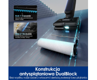 TINECO Odkurzacz myjący Floor One S9 Artist Station - 1515083 - zdjęcie 6